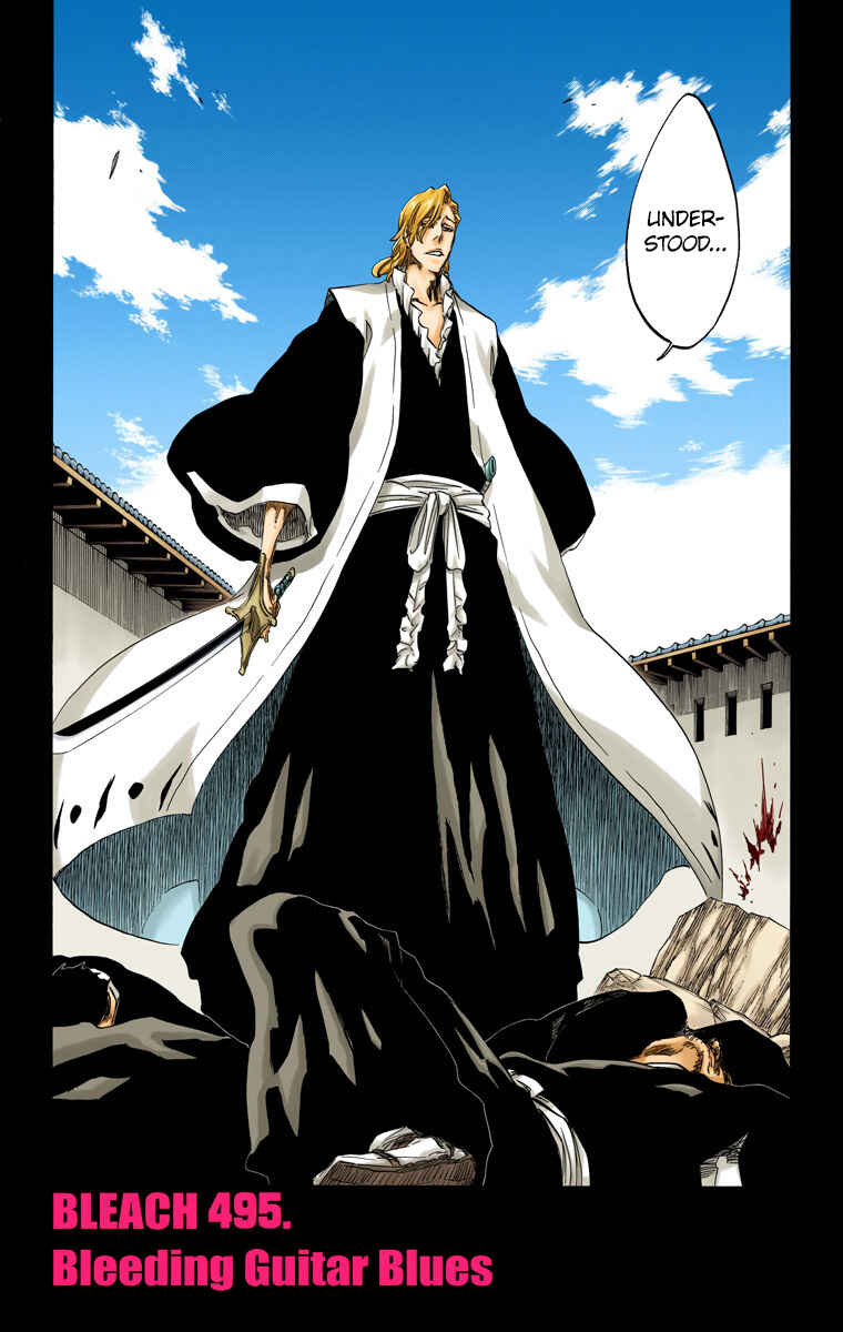 Chapter 495 - Page 6