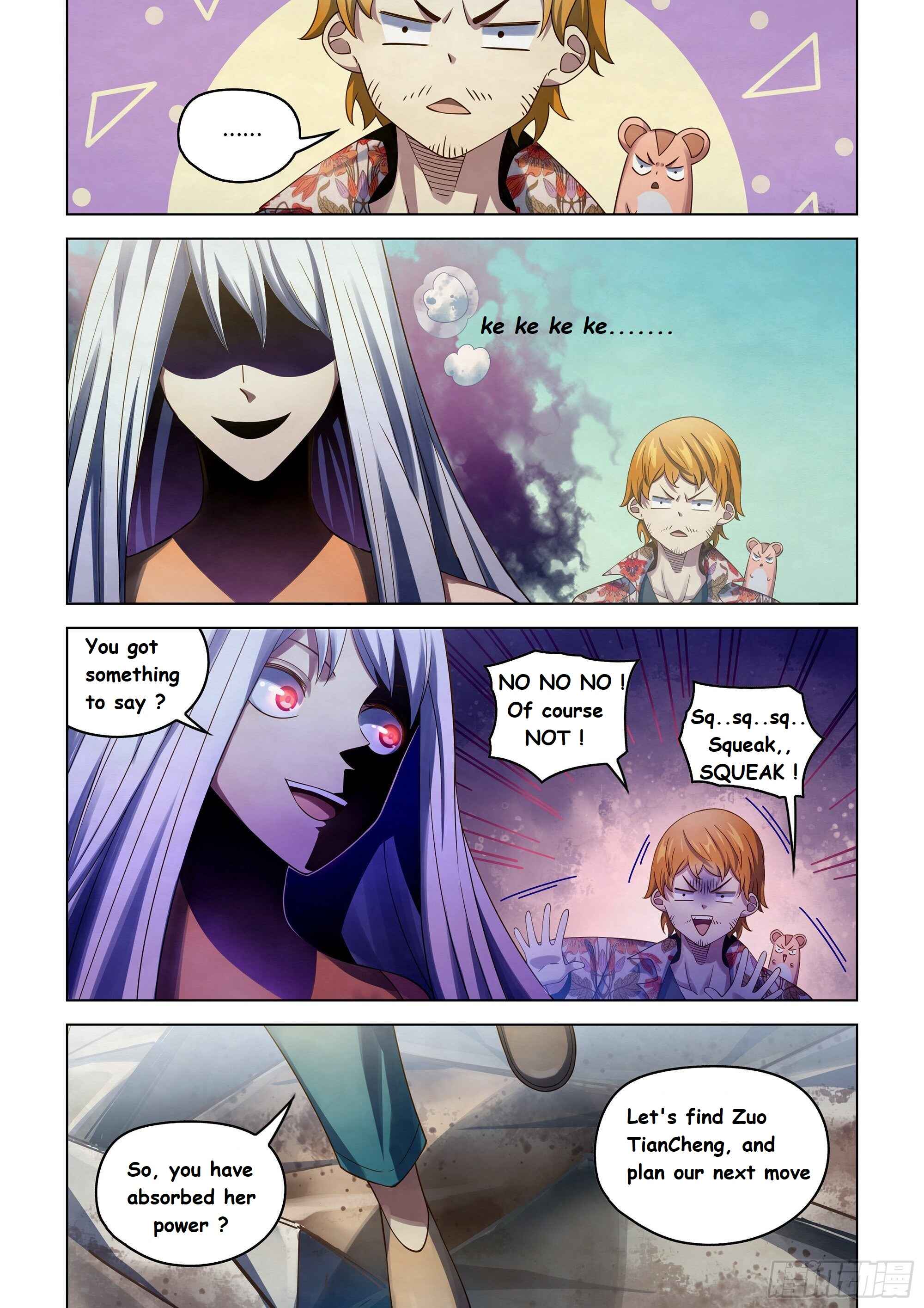 Chapter 375 - Page 5