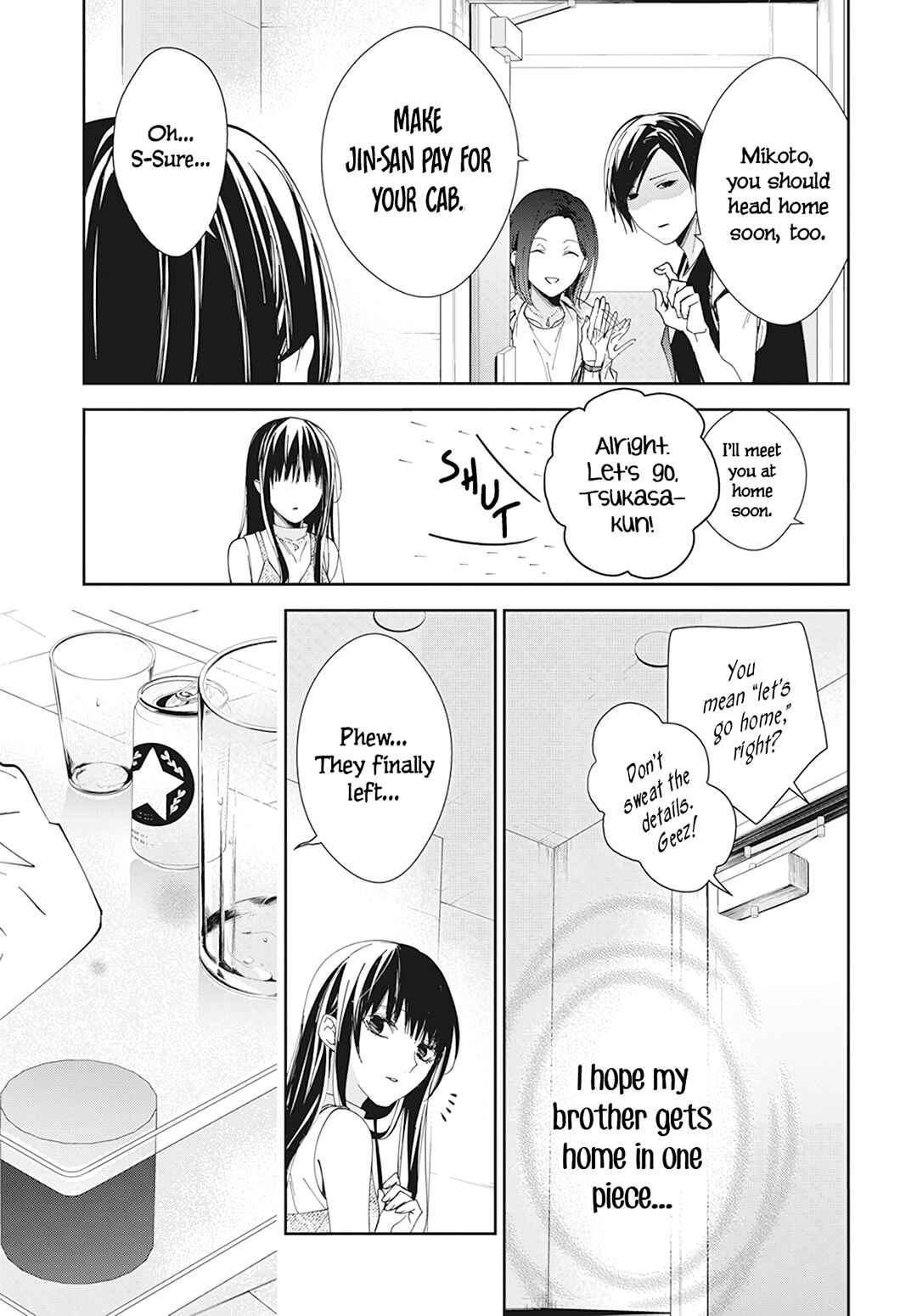 Chapter 89 - Page 19