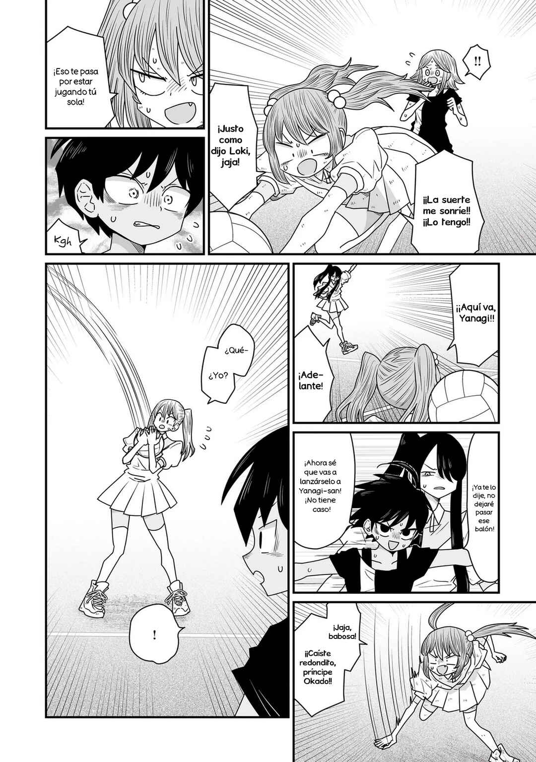 Chapter 36 - Page 18