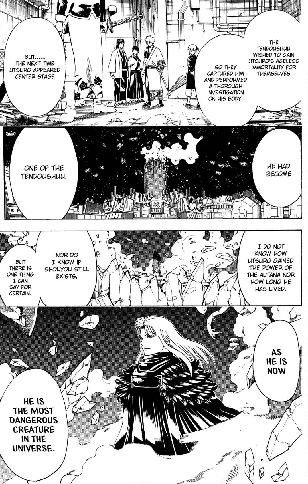 Chapter 554 - Page 21