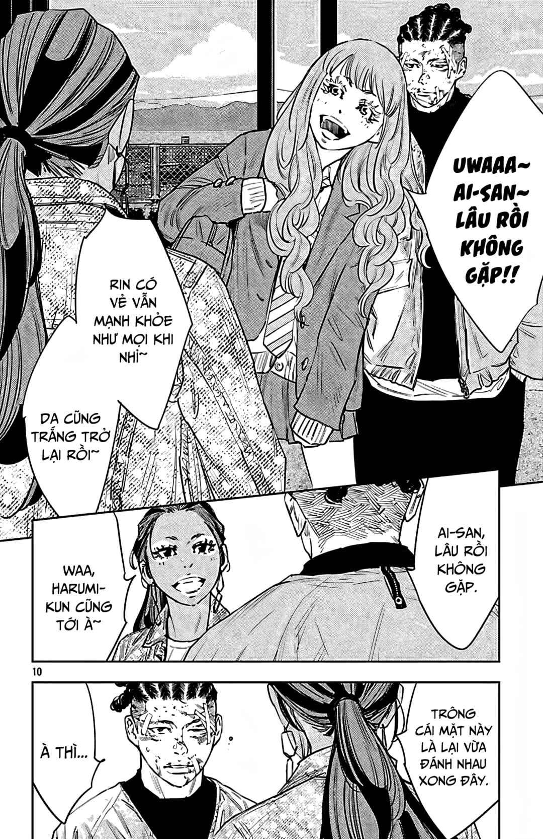 Chapter 100 - Page 12