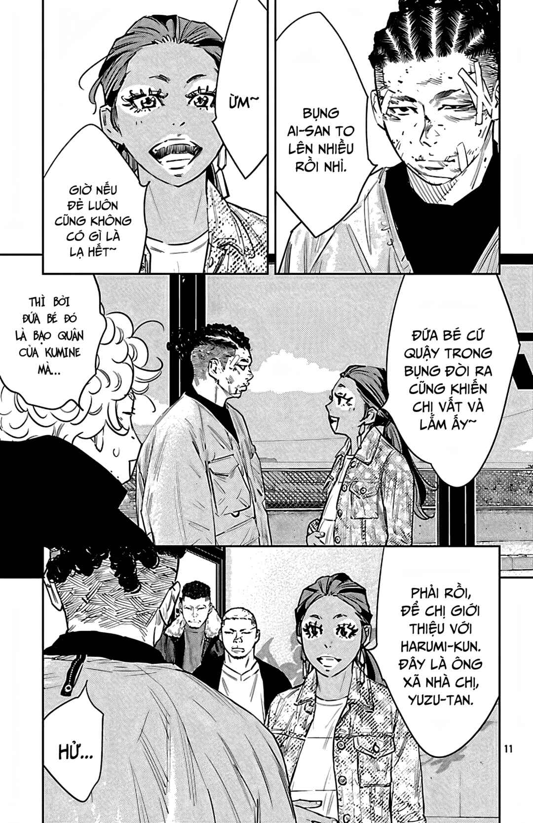 Chapter 100 - Page 13