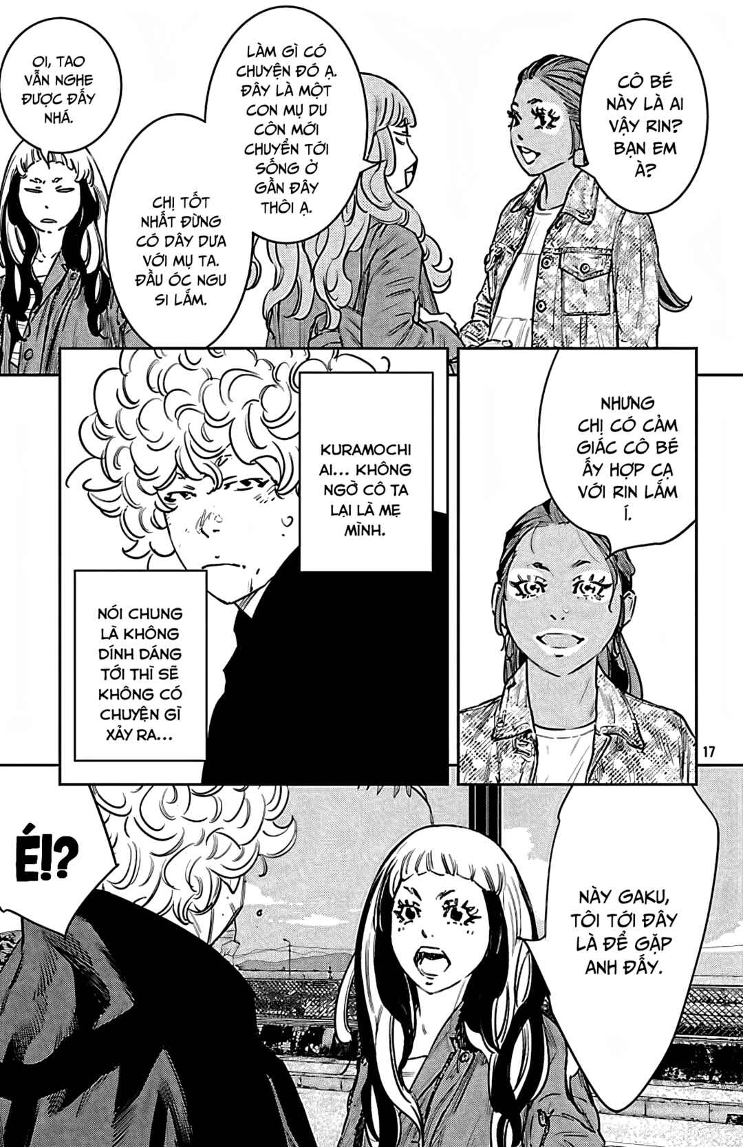 Chapter 100 - Page 19