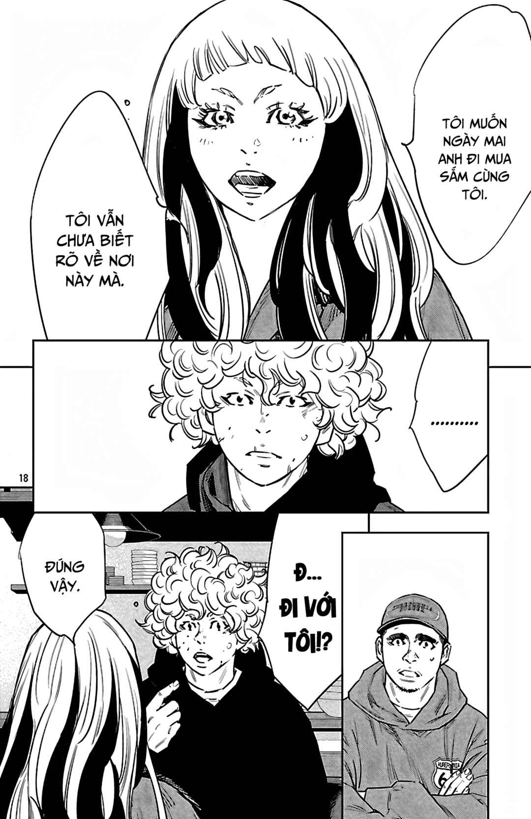 Chapter 100 - Page 20