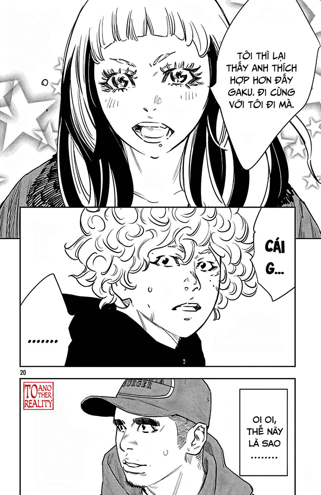 Chapter 100 - Page 22