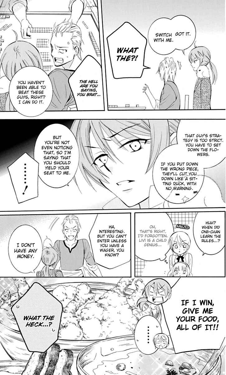 Chapter 74 - Page 28
