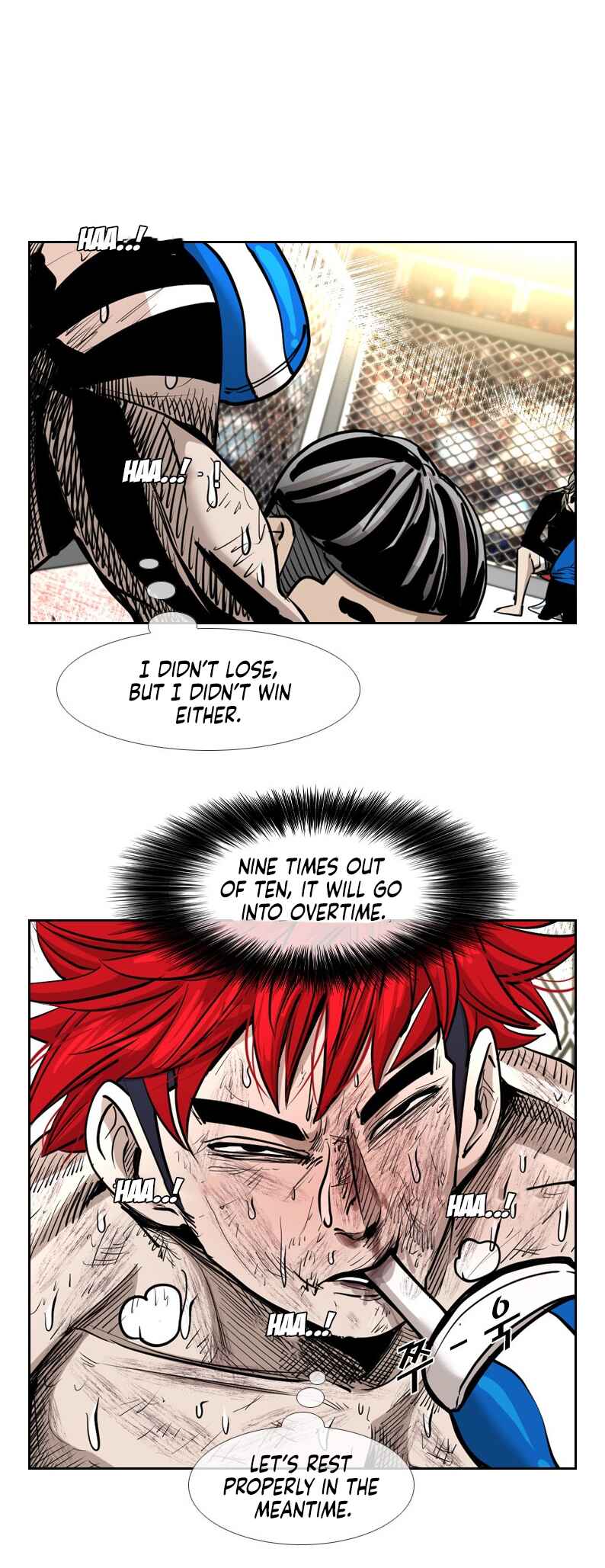 Chapter 211 - Page 42