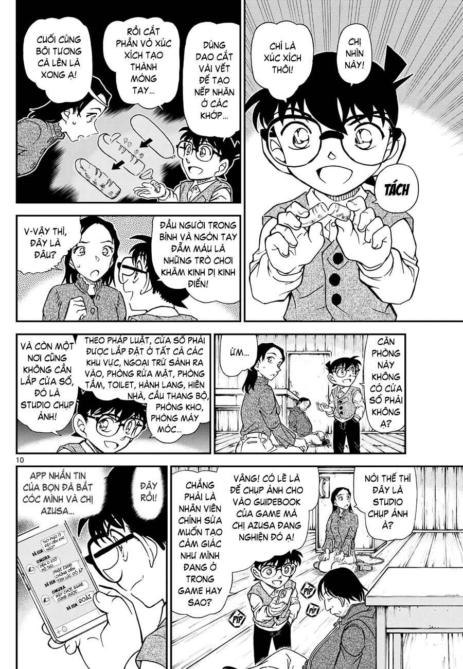 Chapter 1128 - Page 11