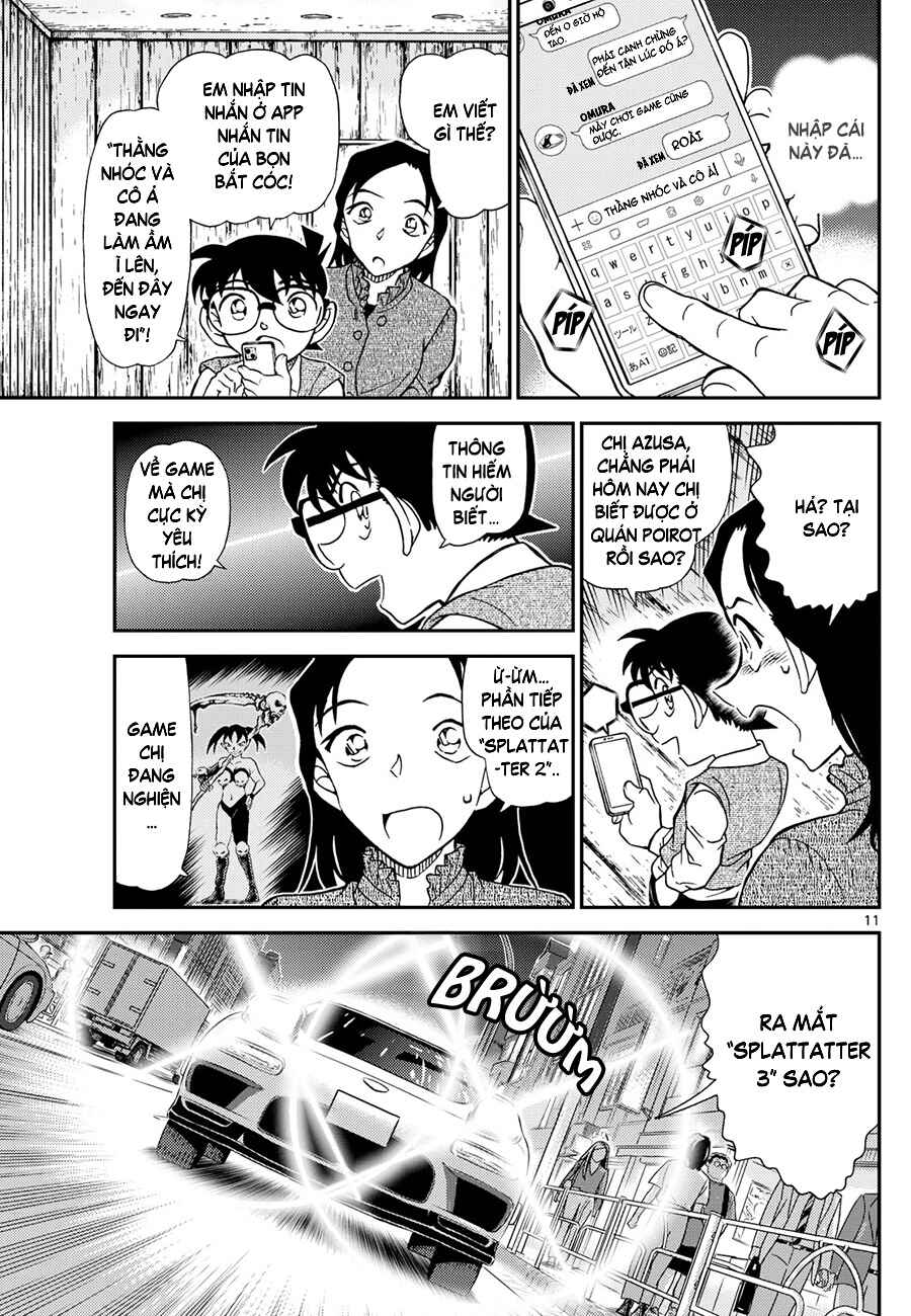 Chapter 1128 - Page 12