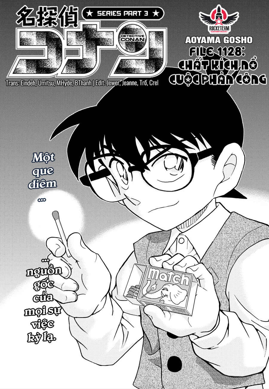 Chapter 1128 - Page 2