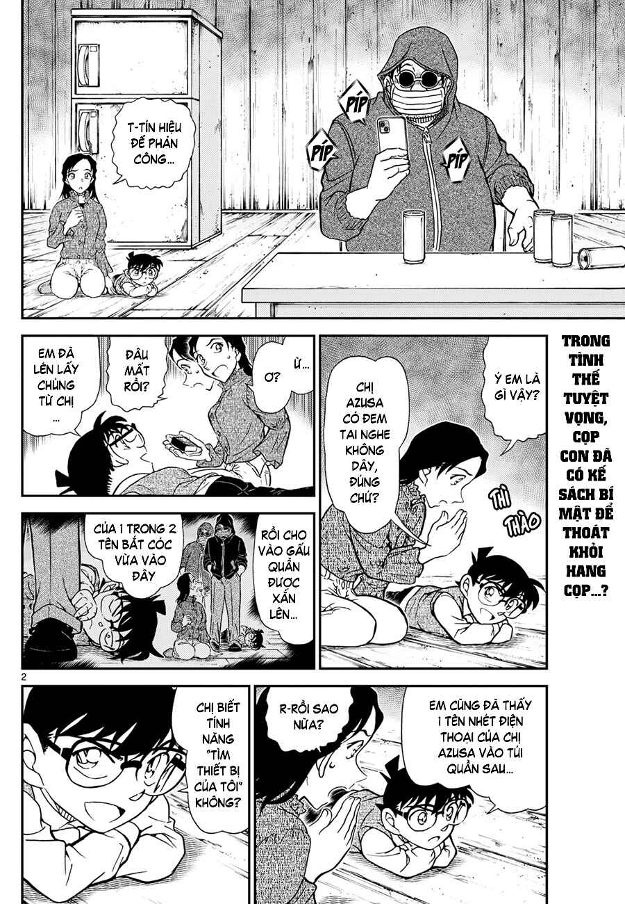 Chapter 1128 - Page 3