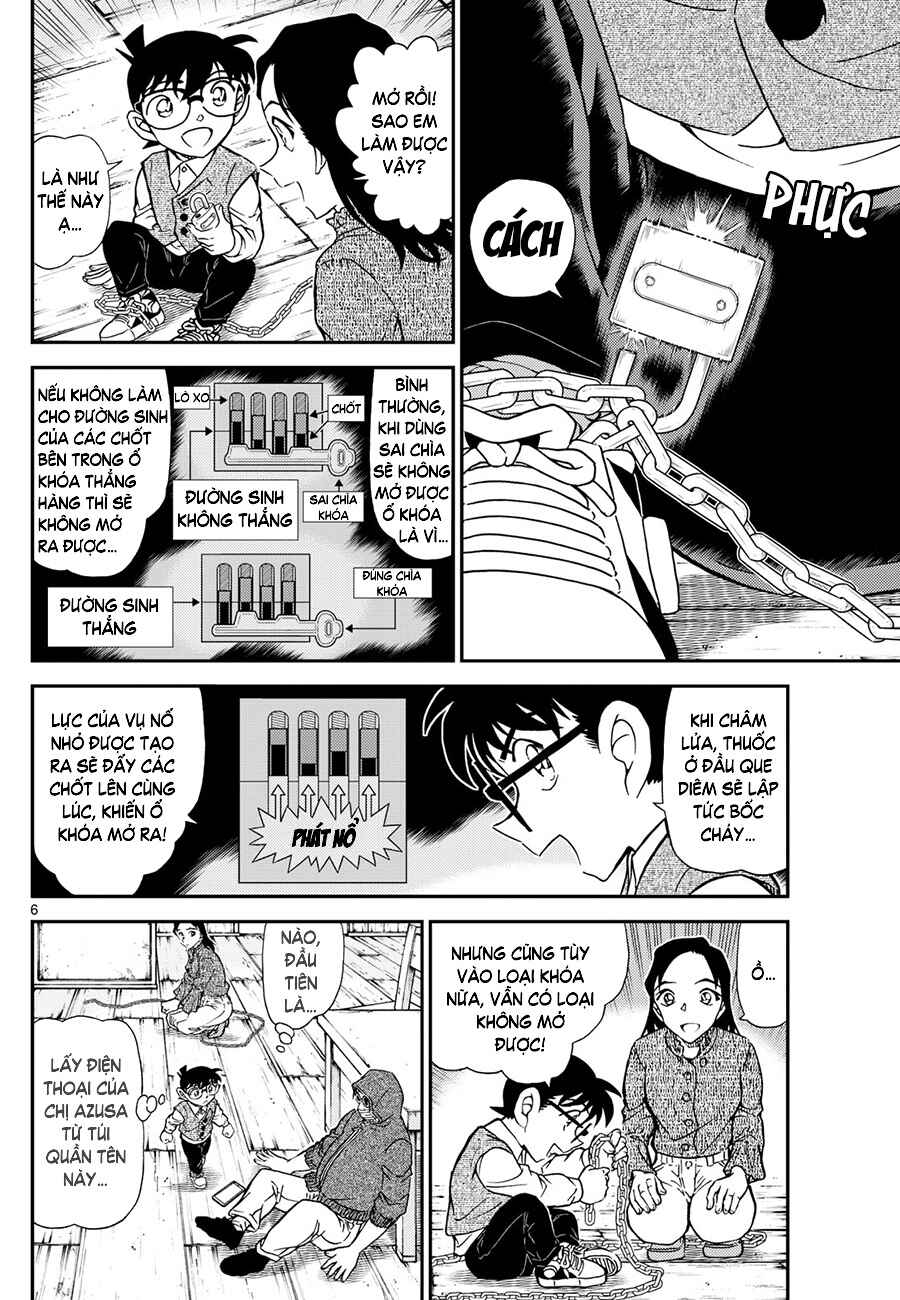 Chapter 1128 - Page 7