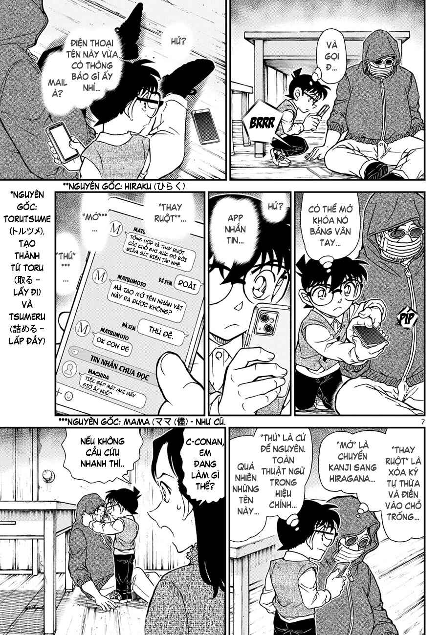 Chapter 1128 - Page 8