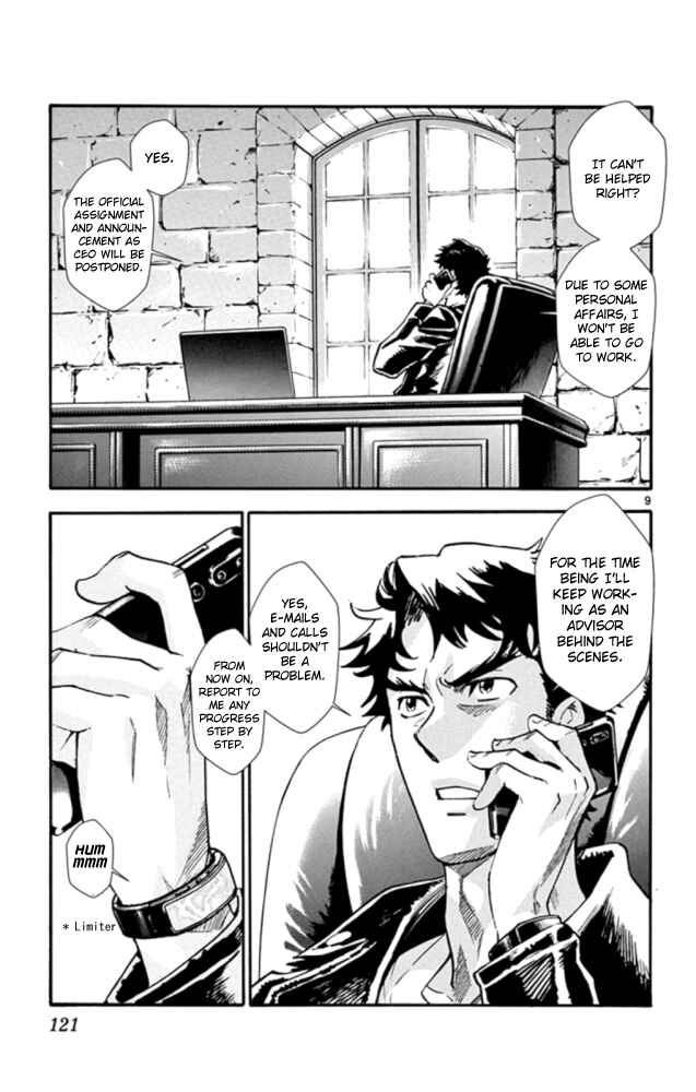 Chapter 523 - Page 10