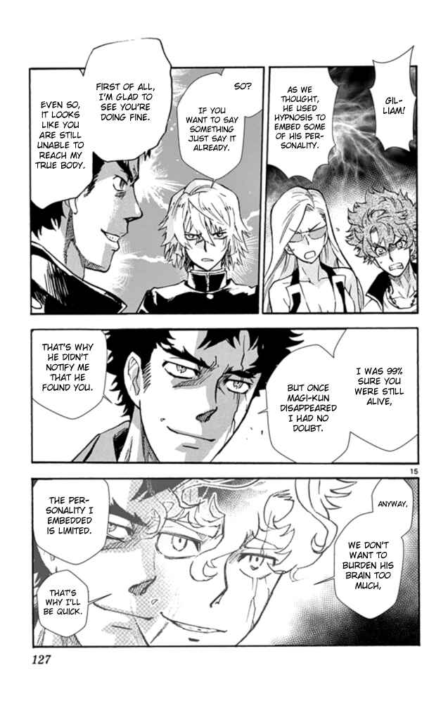 Chapter 523 - Page 16