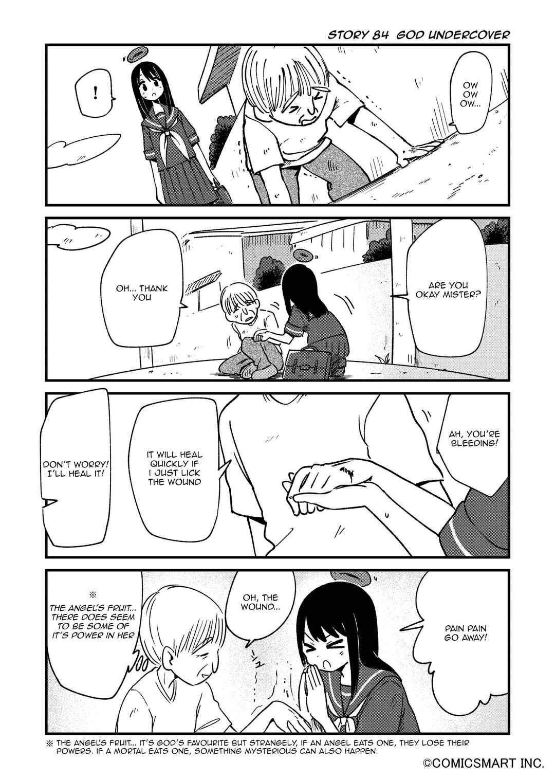 Chapter 84 - Page 1