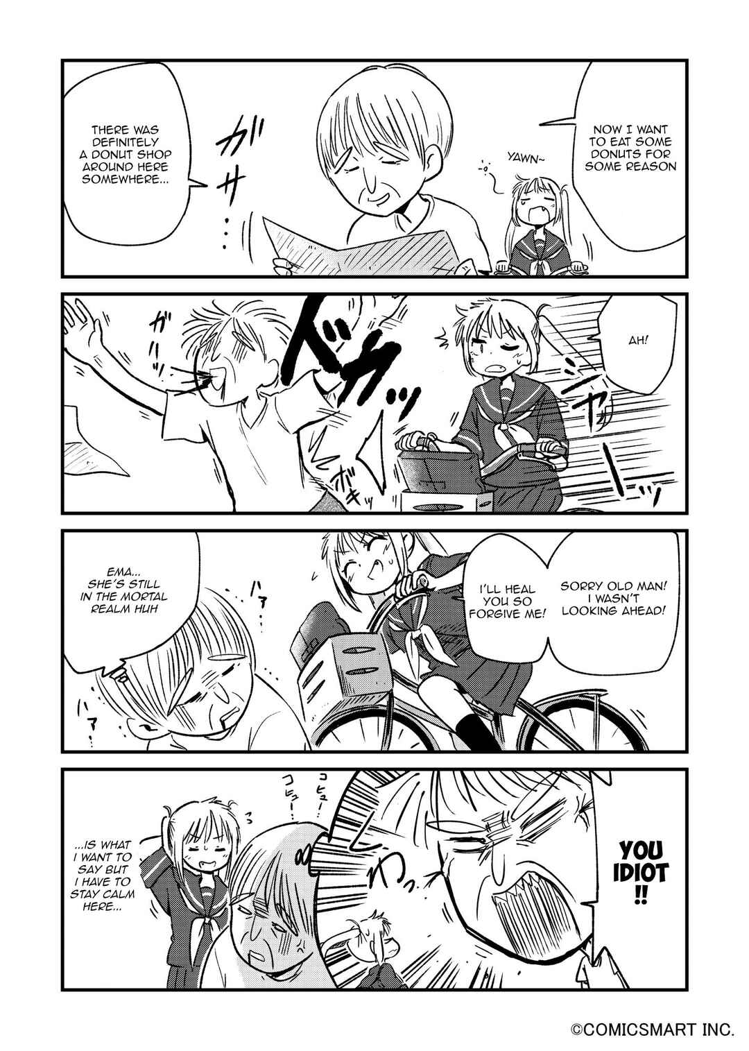 Chapter 84 - Page 3