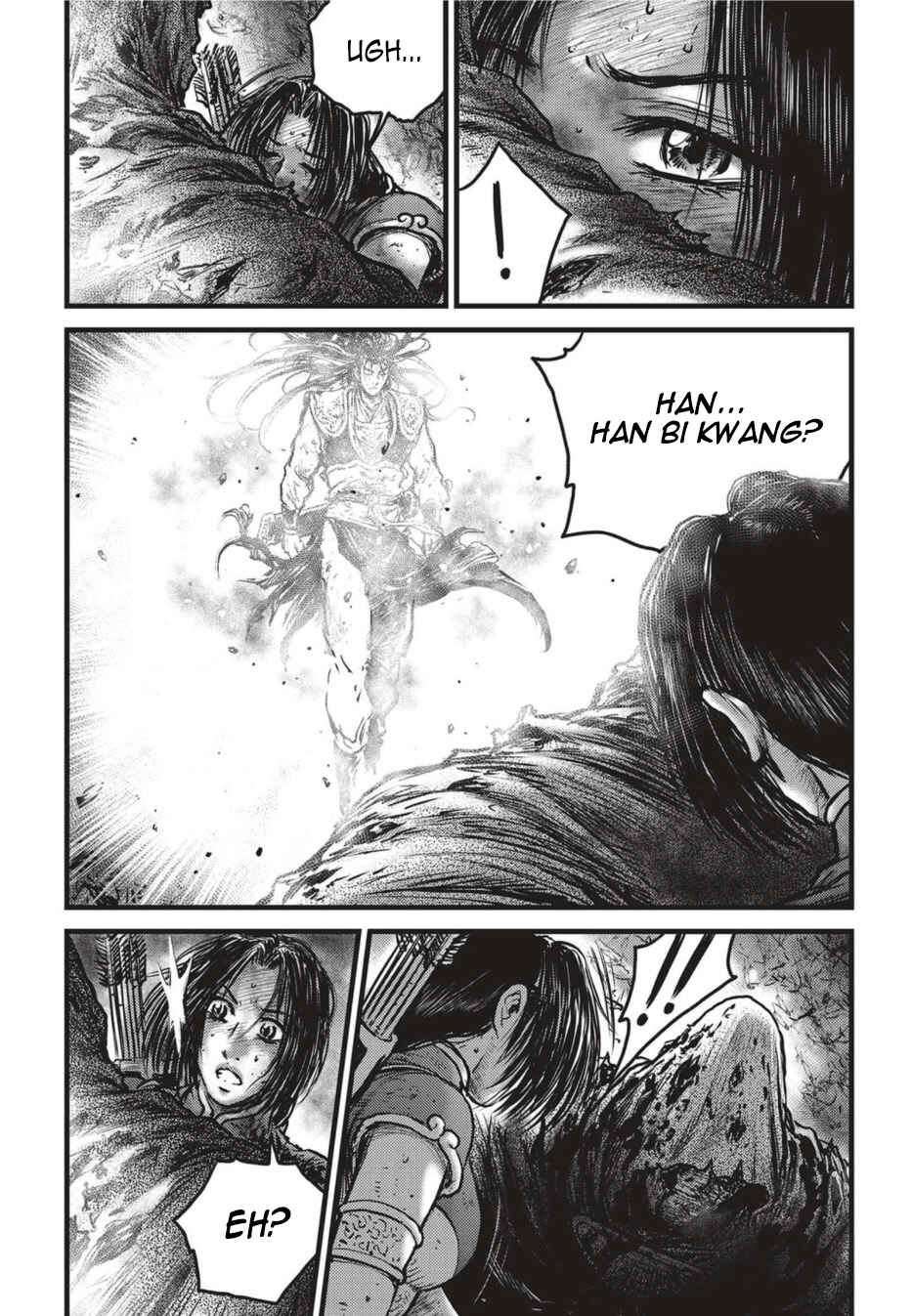 Chapter 502 - Page 10