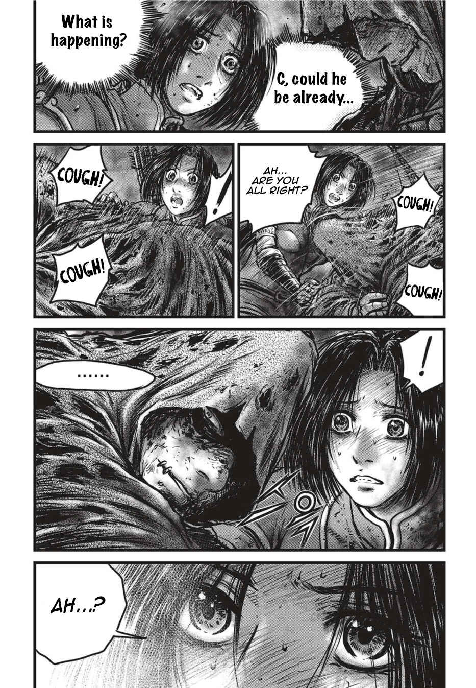 Chapter 502 - Page 11