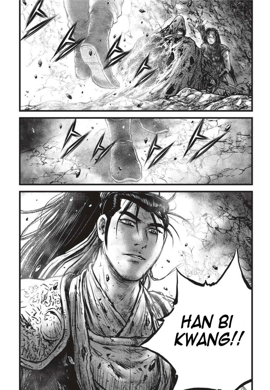 Chapter 502 - Page 12