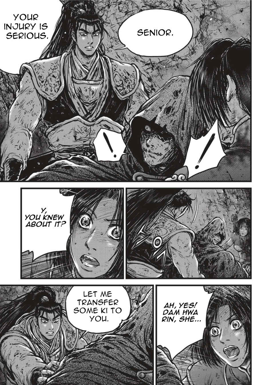 Chapter 502 - Page 14