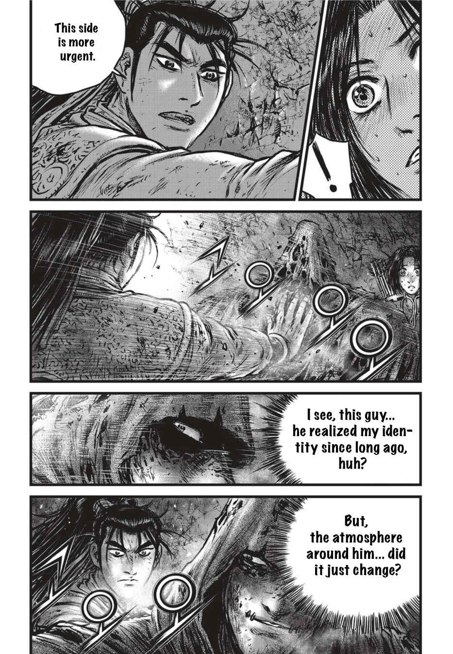 Chapter 502 - Page 15