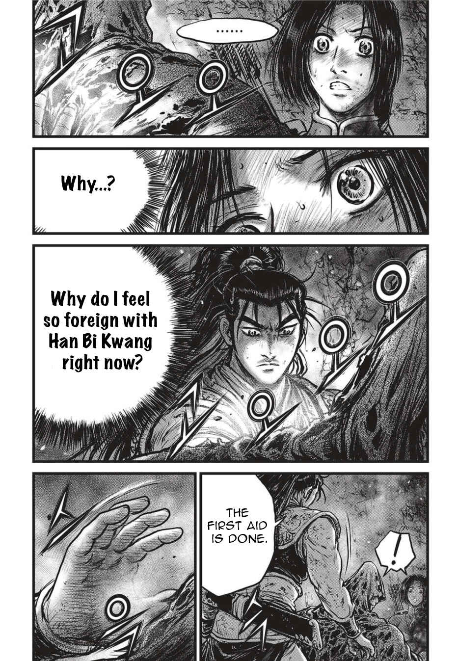 Chapter 502 - Page 16