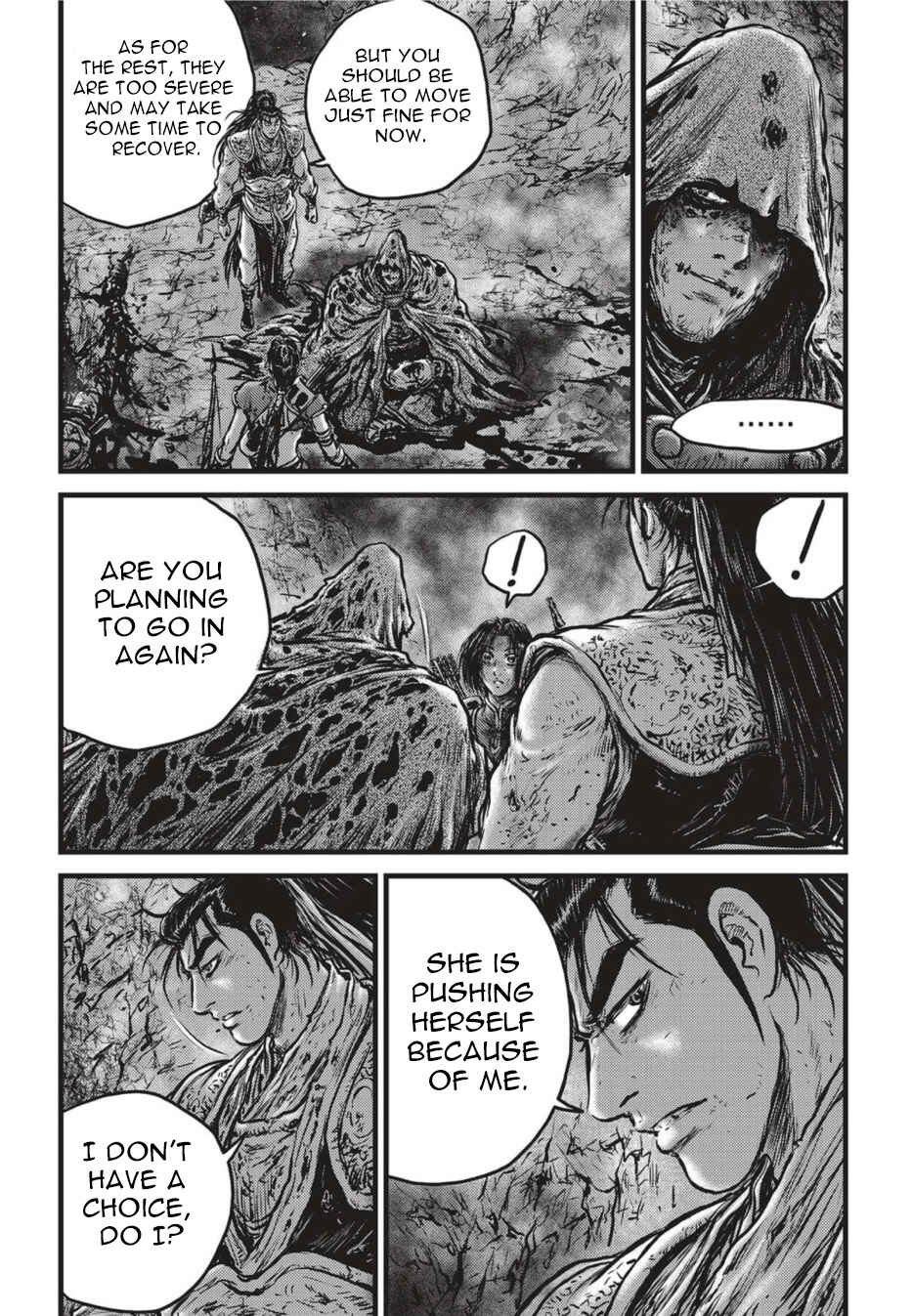 Chapter 502 - Page 17