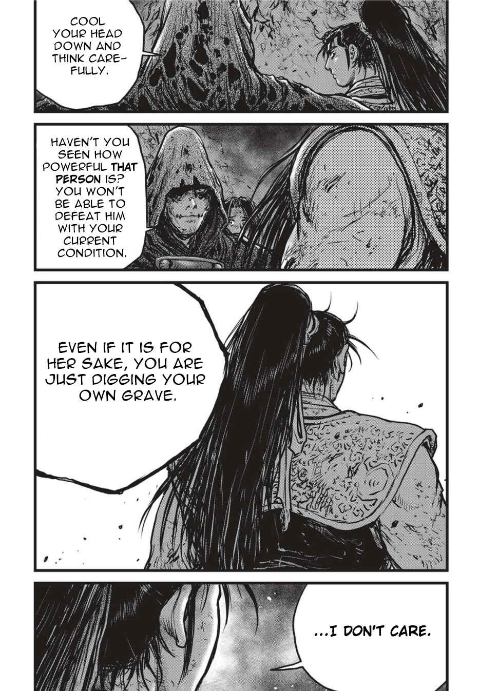 Chapter 502 - Page 18
