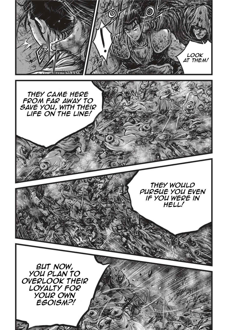 Chapter 502 - Page 19