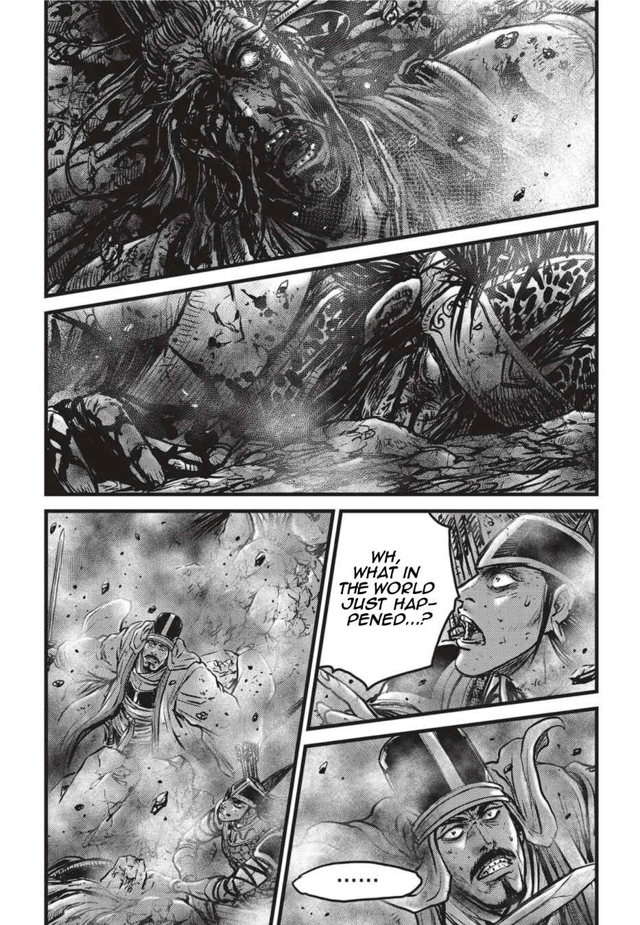 Chapter 502 - Page 2