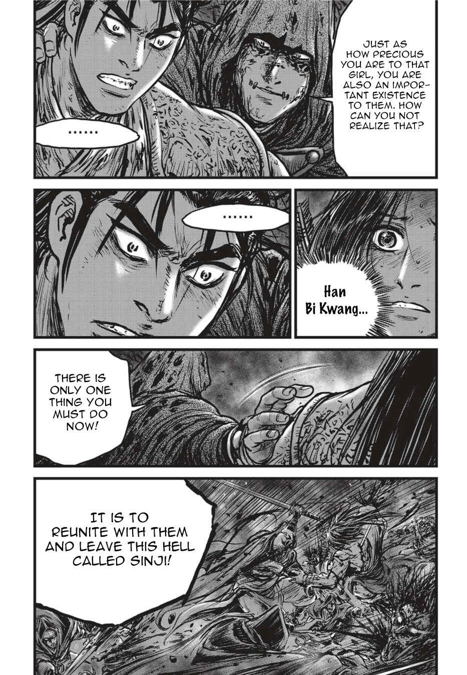 Chapter 502 - Page 20