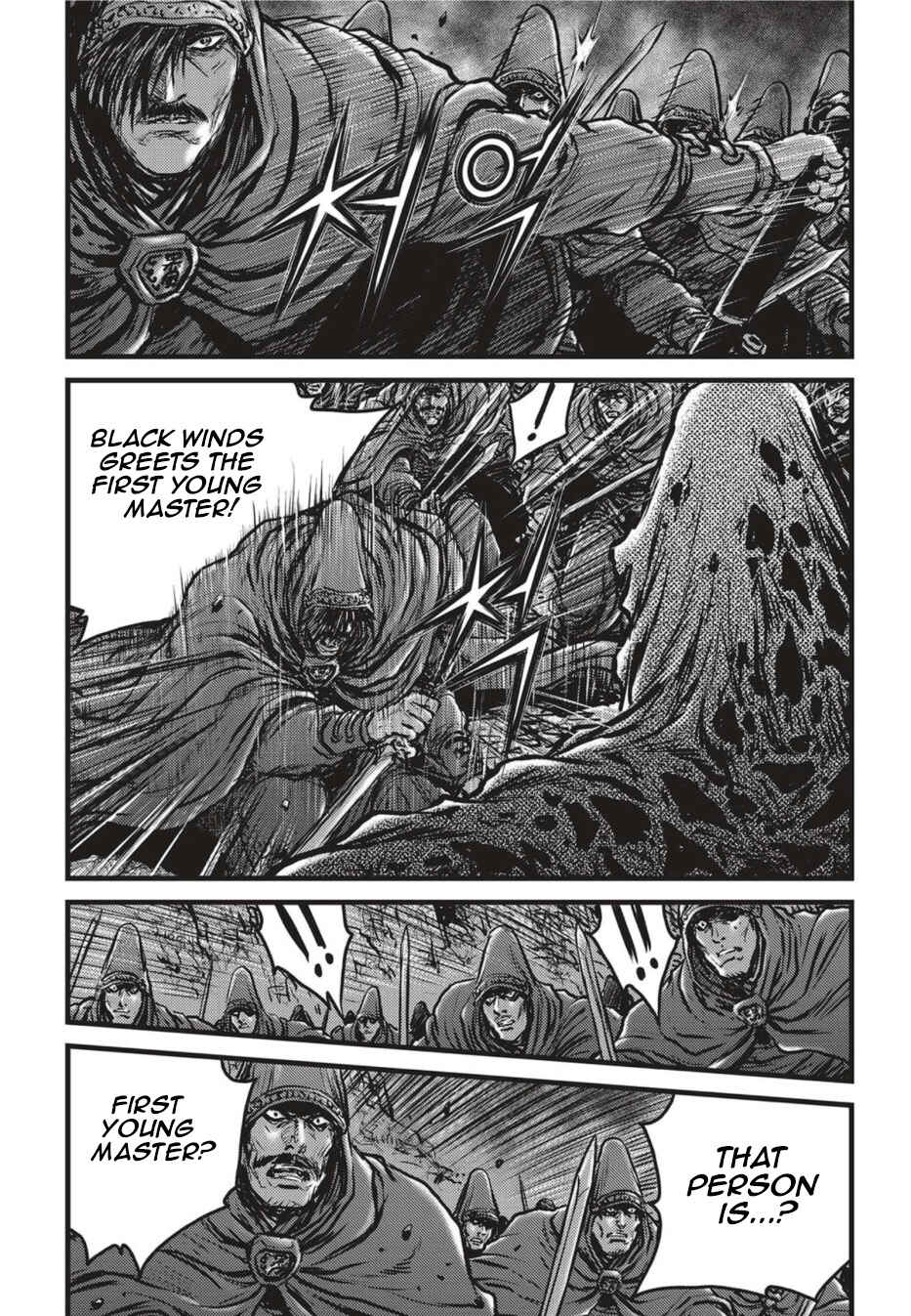 Chapter 502 - Page 22