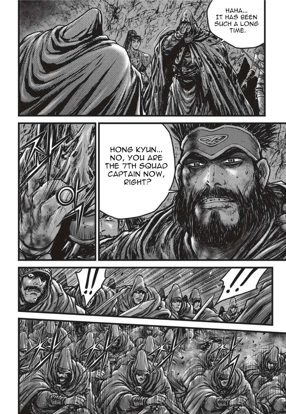 Chapter 502 - Page 23
