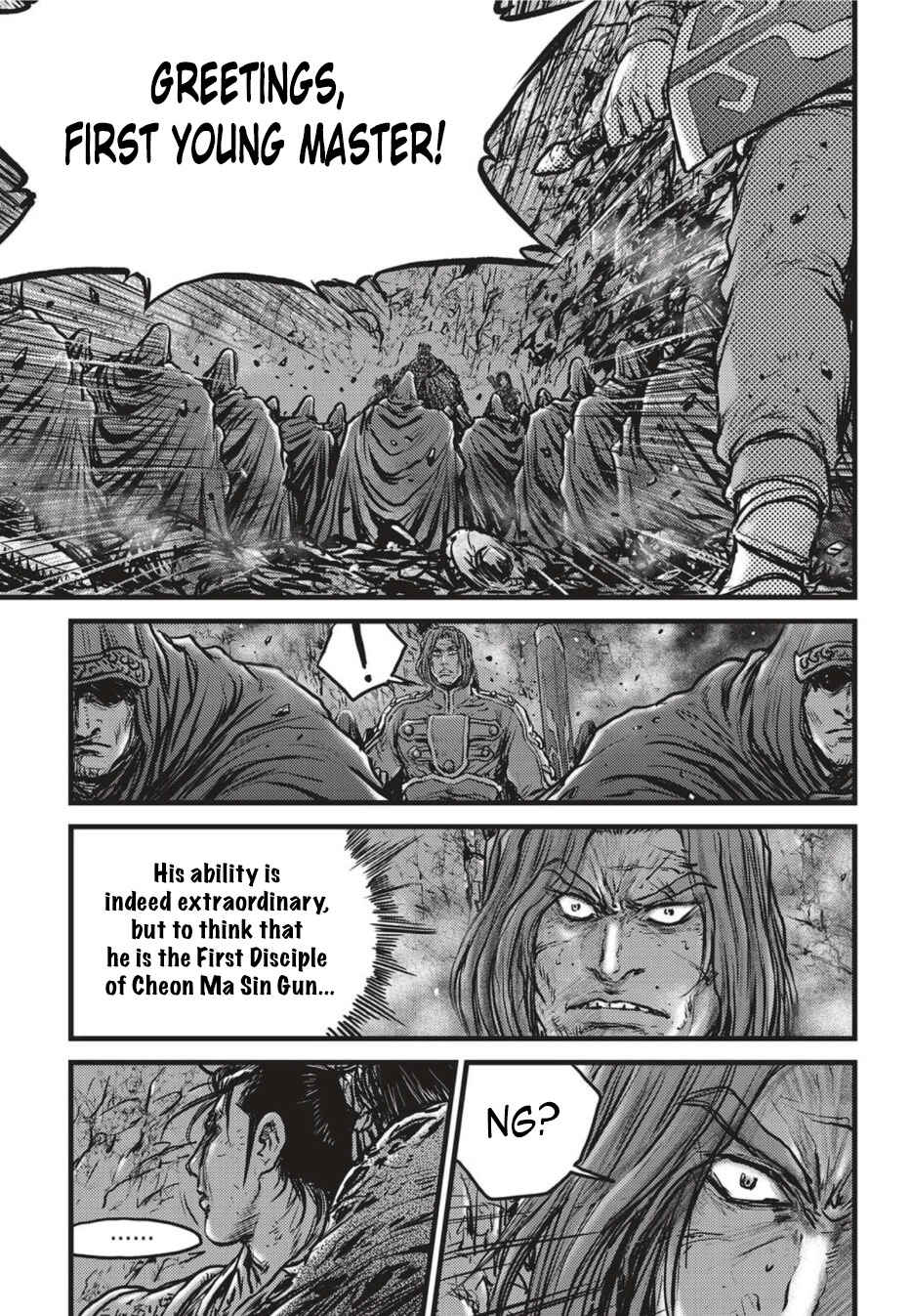 Chapter 502 - Page 24