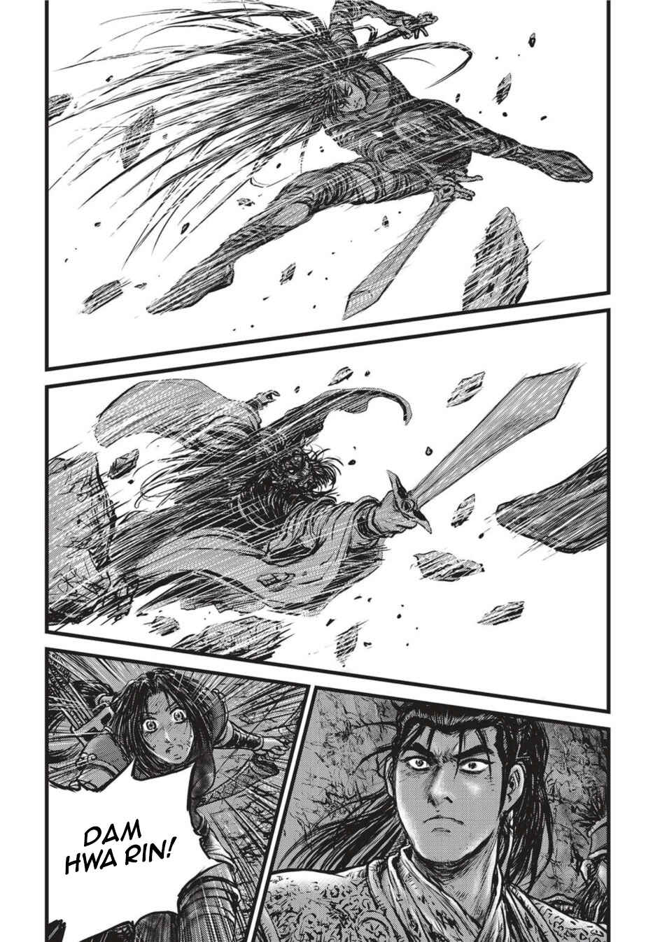 Chapter 502 - Page 27