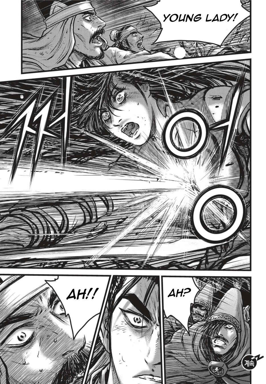 Chapter 502 - Page 28