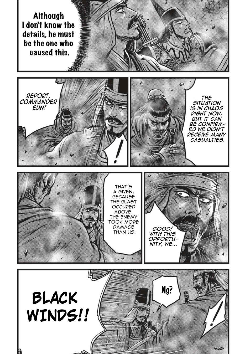 Chapter 502 - Page 3