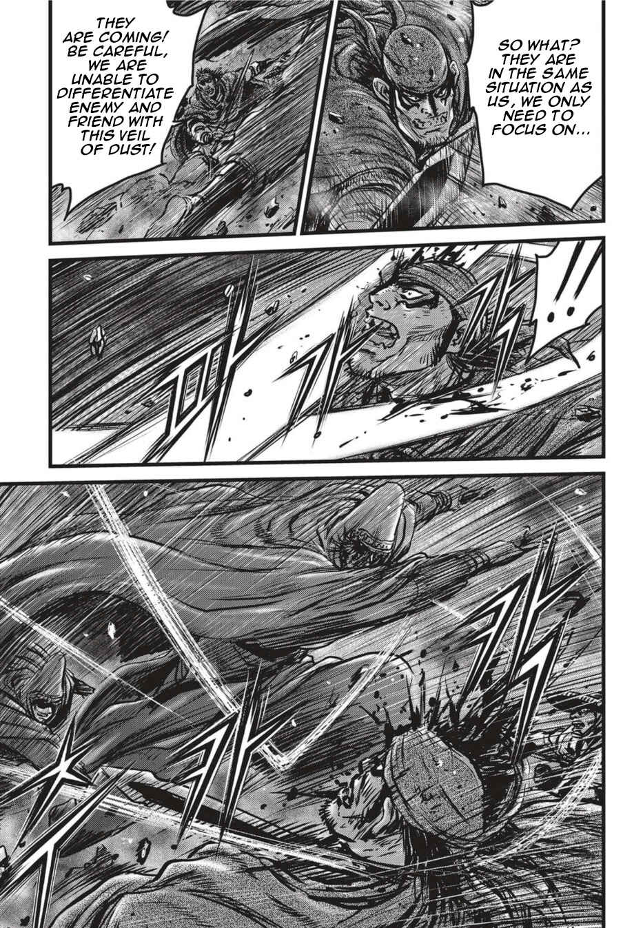 Chapter 502 - Page 7