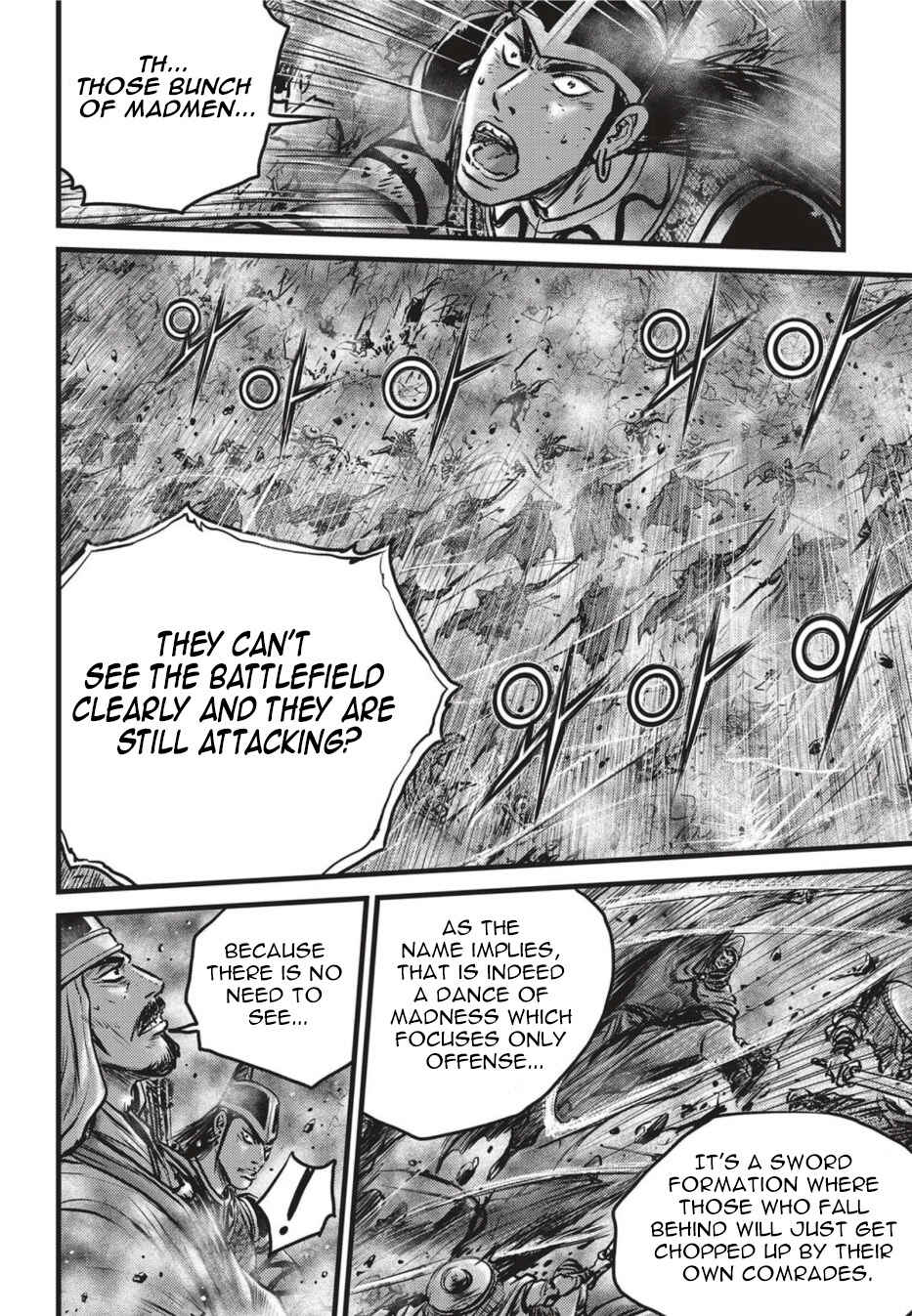 Chapter 502 - Page 8