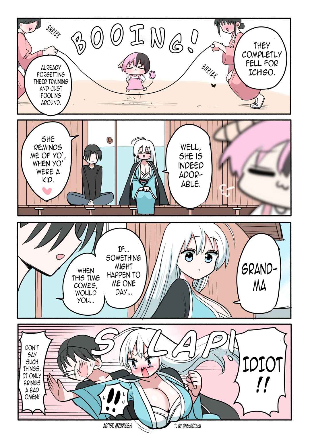 Chapter 166 - Page 1