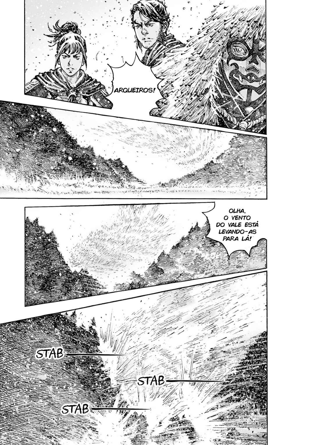 Chapter 620 - Page 23