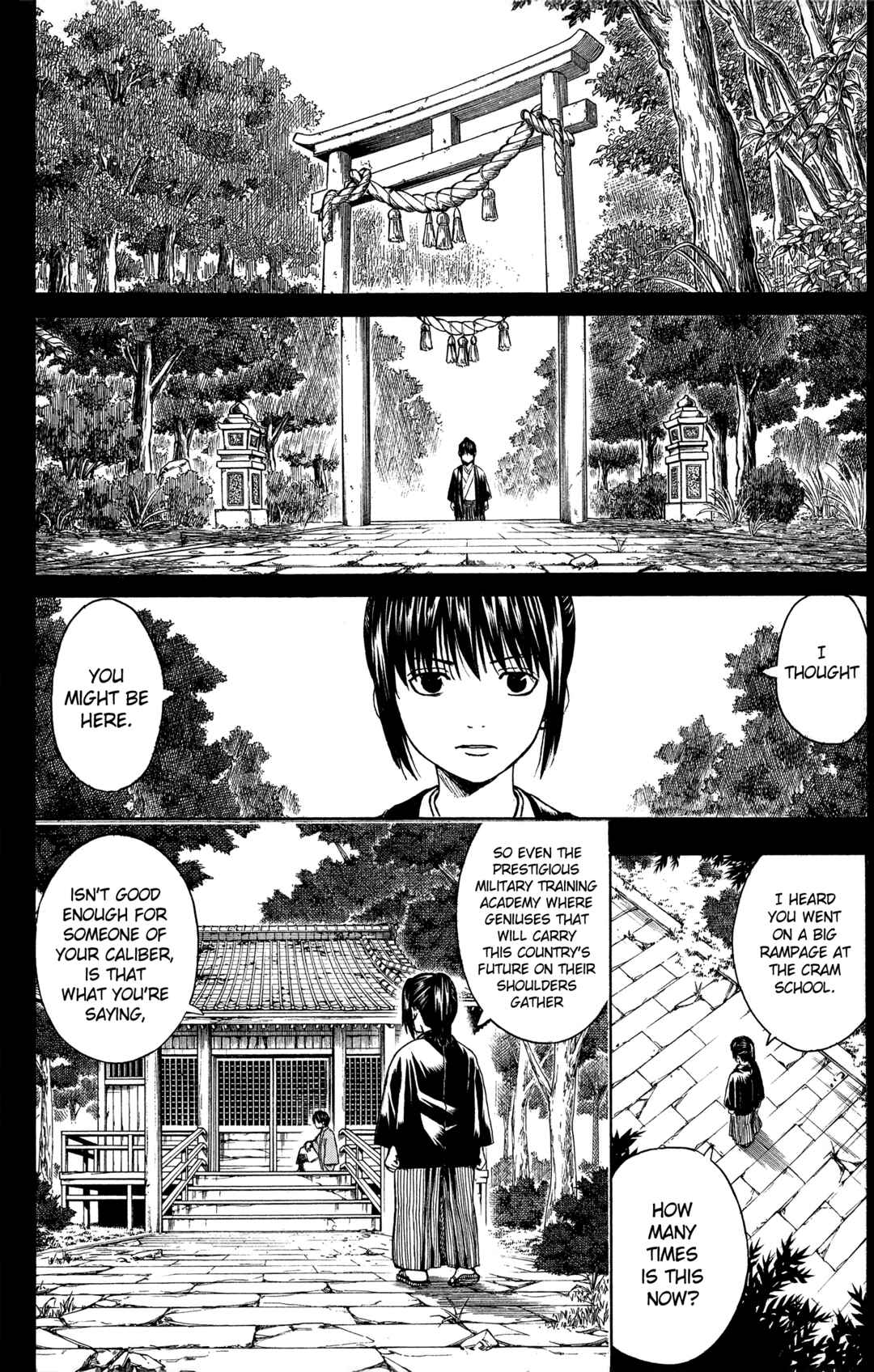 Chapter 516 - Page 21