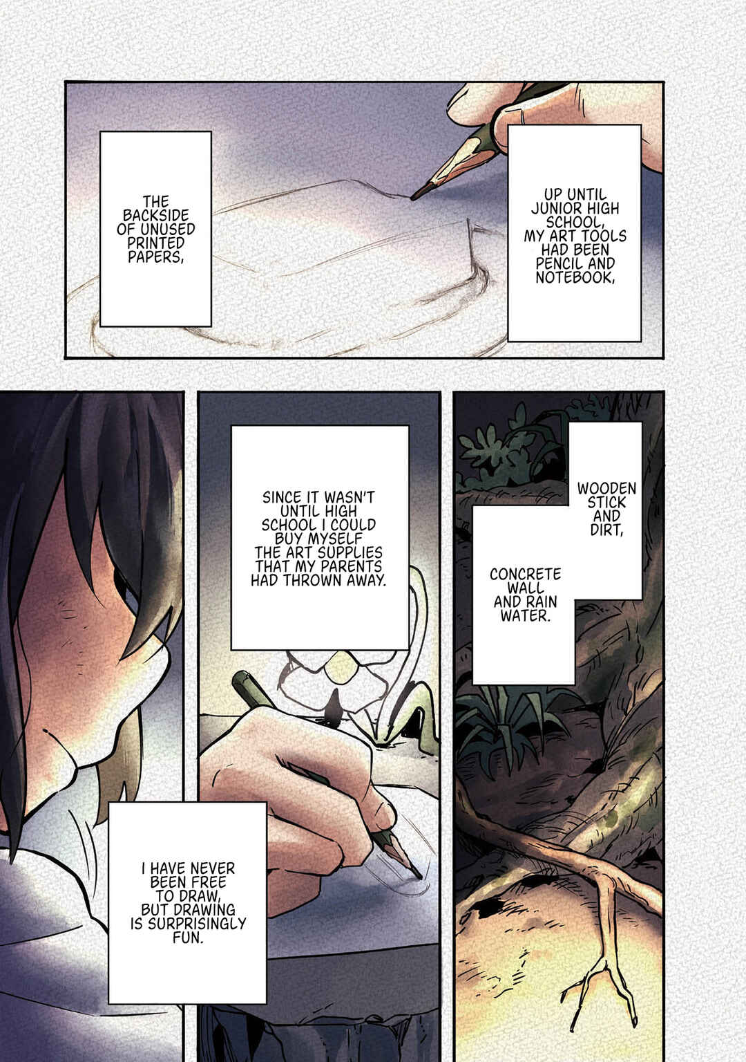 Chapter 1 - Page 1