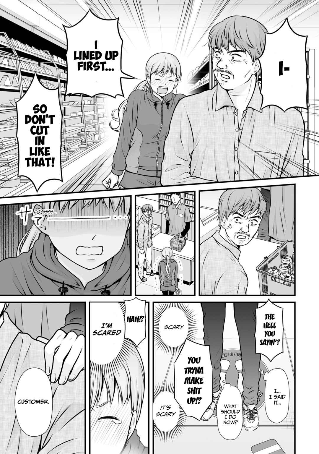 Chapter 101 - Page 21