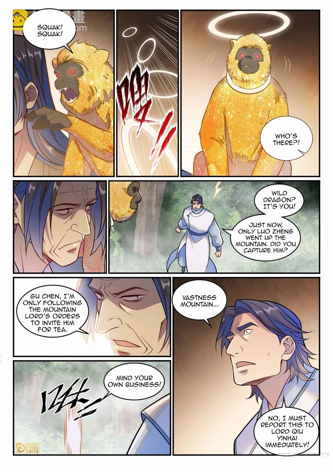 Chapter 1219 - Page 16