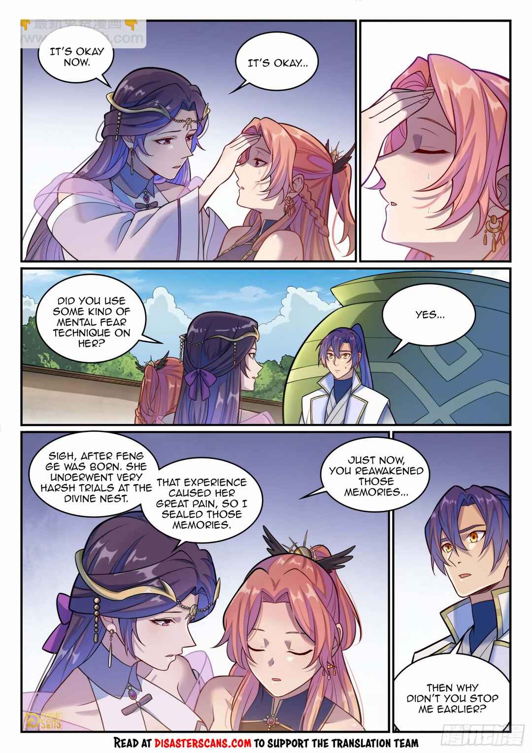 Chapter 1219 - Page 7