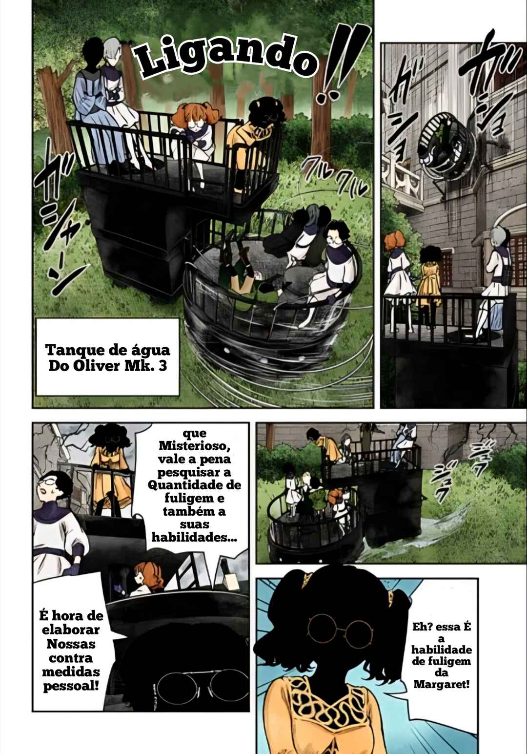 Chapter 161 - Page 6