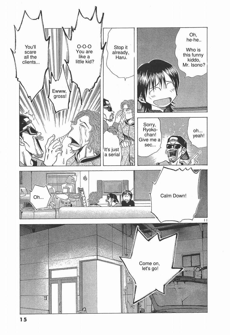 Chapter 273 - Page 16